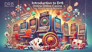 Introduction to Dr8 Online Casino: Your Ultimate Gaming Destination