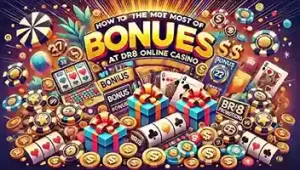 How to Make the Most of Bonuses and Promotions at Dr8 Online Casino